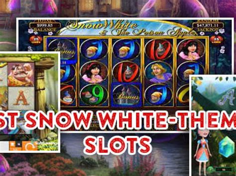 whiteslot|snow white slot machine.
